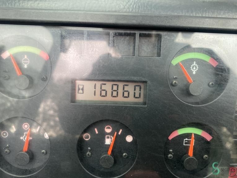 Heftrucks Diesel Yale GDP 120 DC 2013