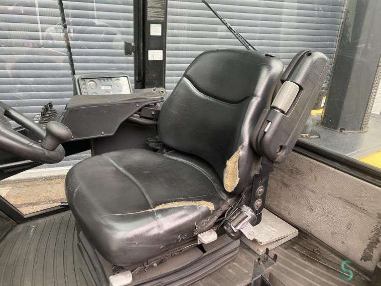 Heftrucks Diesel Yale GDP 120 DC 2013