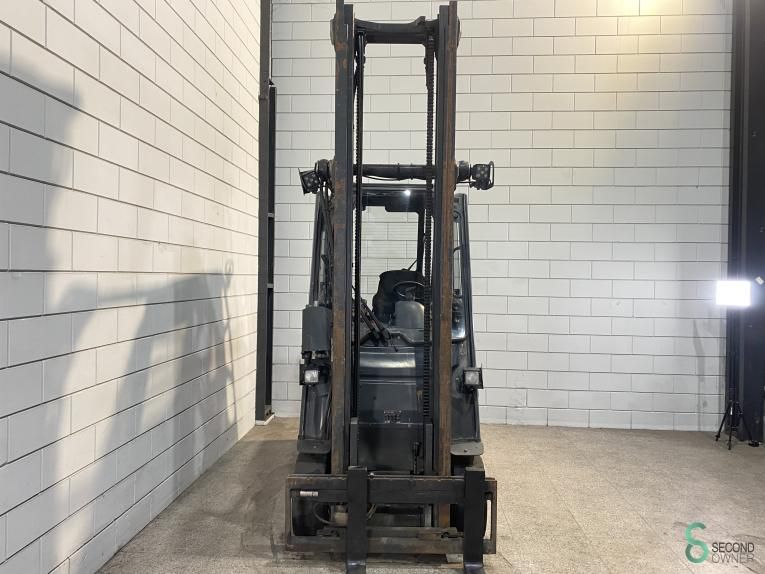 Forklifts Electric Linde E 25/600 HL 2014