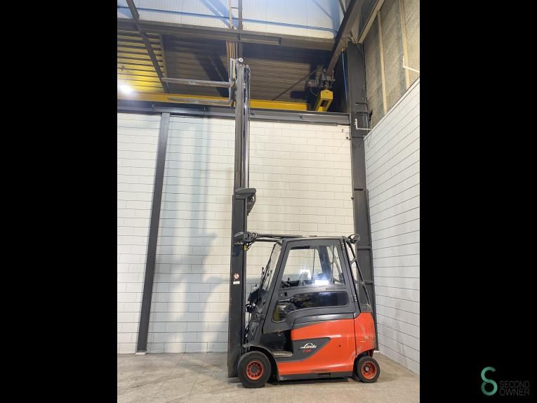 Forklifts Electric Linde E 25/600 HL 2014