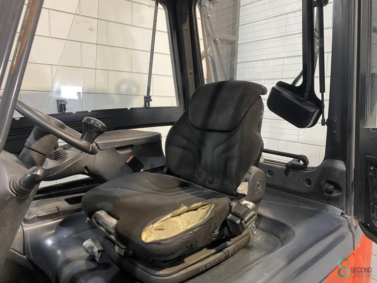 Forklifts Electric Linde E 25/600 HL 2014