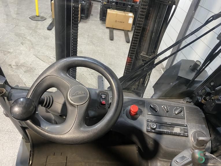 Forklifts Electric Linde E 25/600 HL 2014