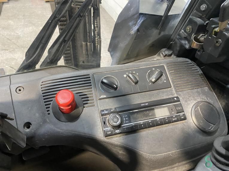 Forklifts Electric Linde E 25/600 HL 2014