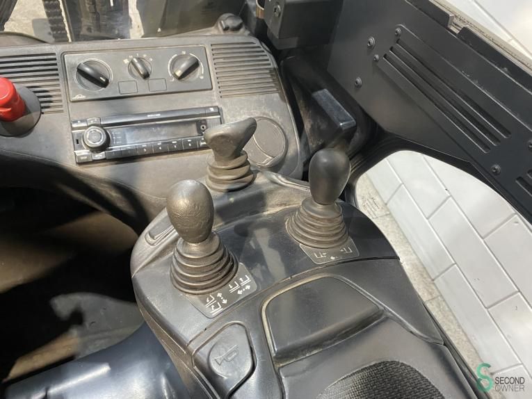 Forklifts Electric Linde E 25/600 HL 2014