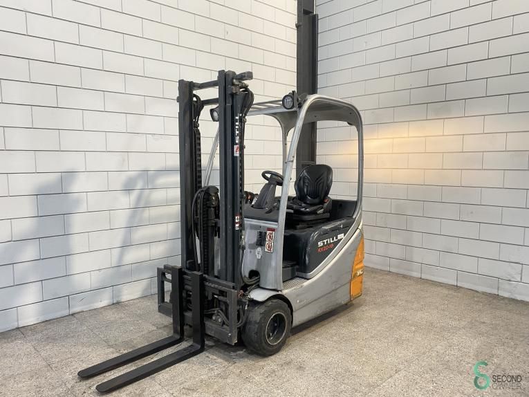 Forklifts Electric Still RX20-18 2006