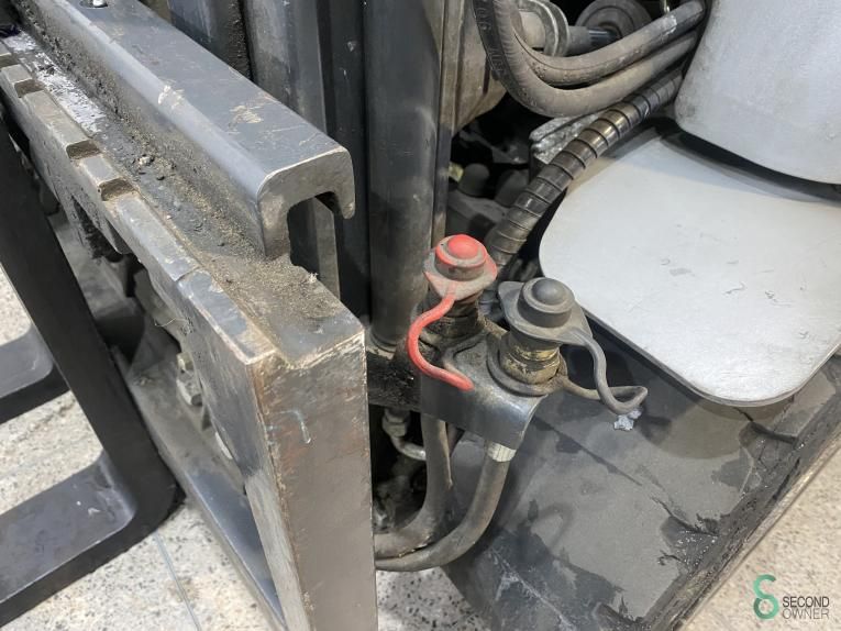 Forklifts Electric Still RX20-18 2006