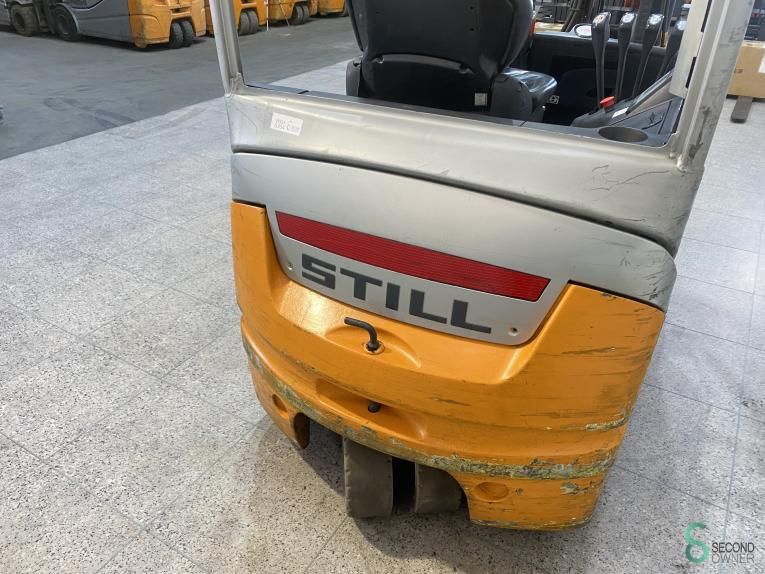 Forklifts Electric Still RX20-18 2006