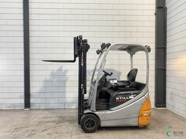 Forklifts Electric Still RX20-18 2006
