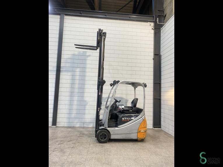 Forklifts Electric Still RX20-18 2006