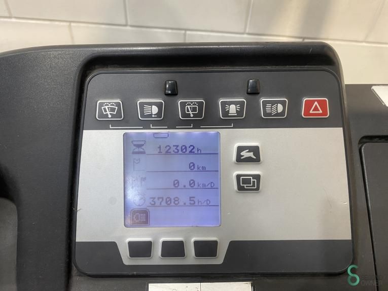 Forklifts Electric Still RX20-18 2006