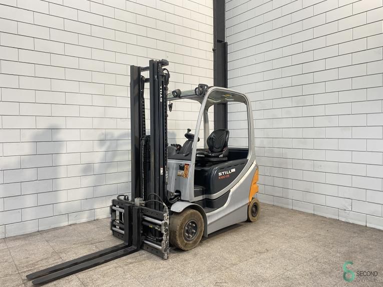 Forklifts Electric Still RX60-25 2012