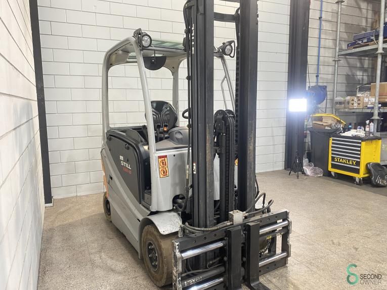 Forklifts Electric Still RX60-25 2012