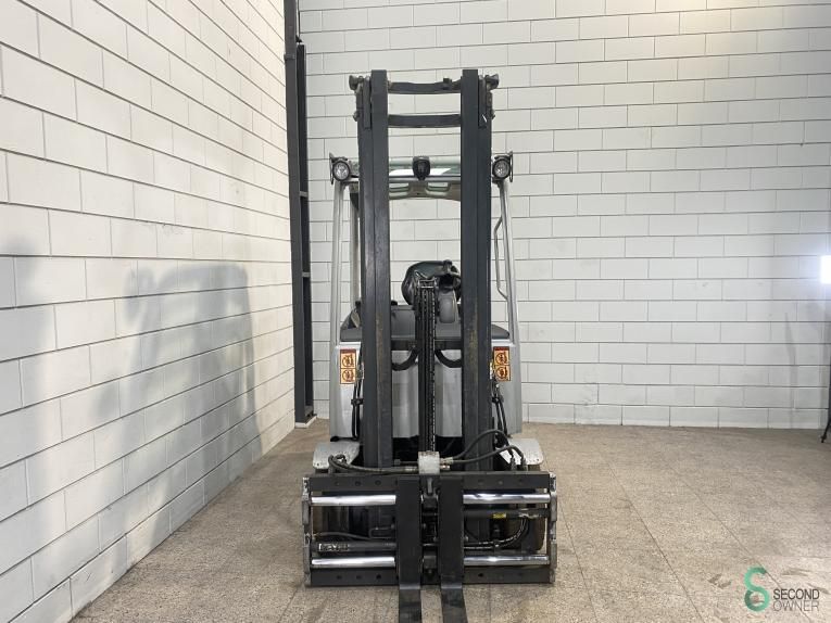 Forklifts Electric Still RX60-25 2012