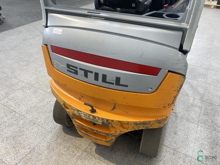 Forklifts Electric Still RX60-25 2012