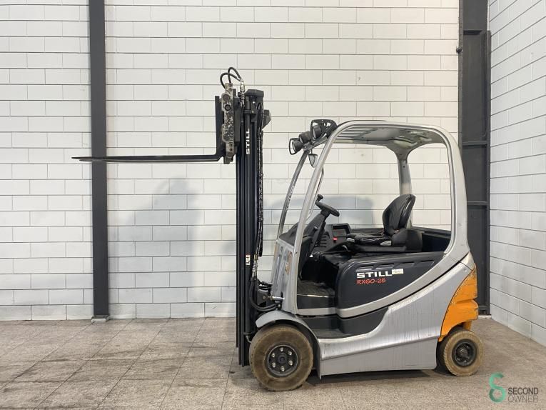 Forklifts Electric Still RX60-25 2012