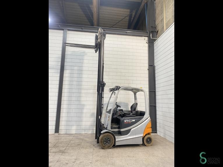 Forklifts Electric Still RX60-25 2012