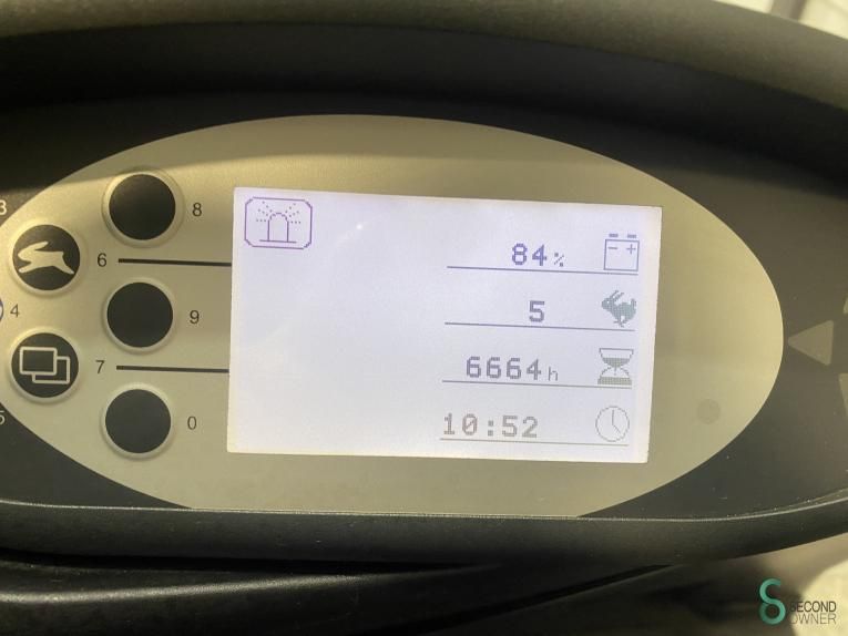 Forklifts Electric Still RX60-25 2012