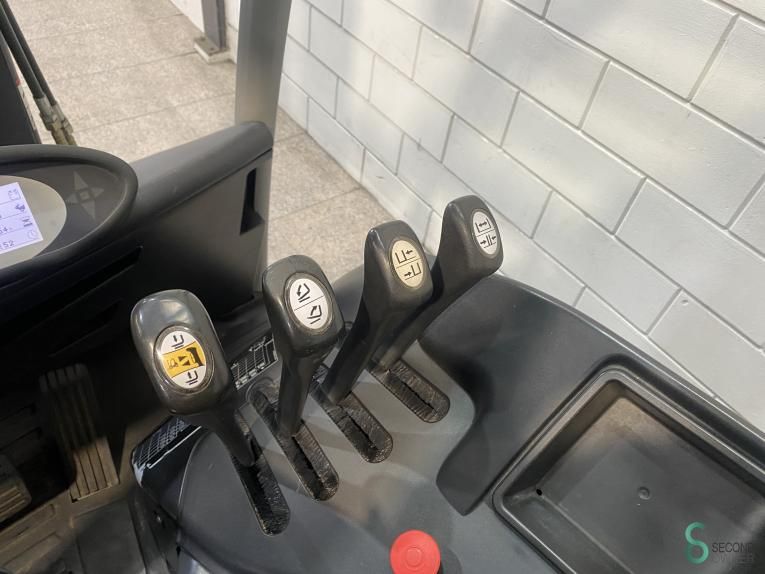 Forklifts Electric Still RX60-25 2012