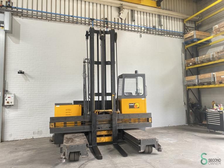 Side loaders Electric Hubtex 1994