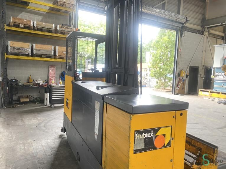 Side loaders Electric Hubtex 1994