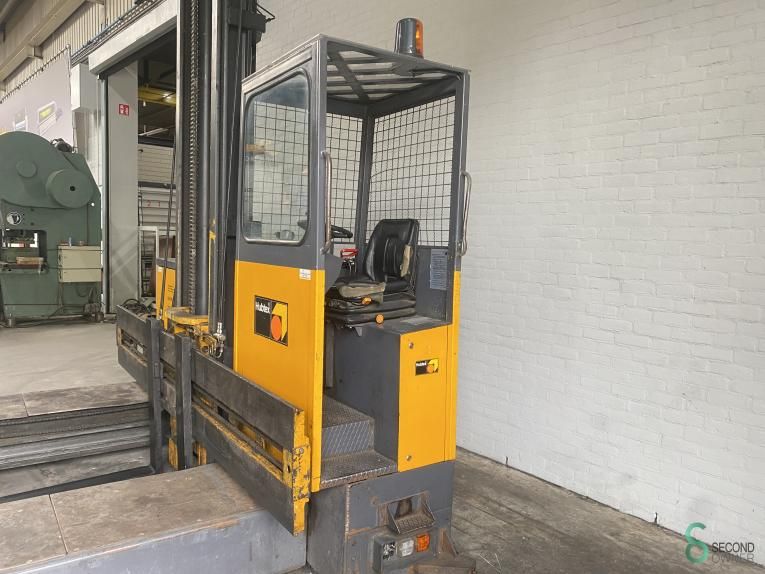 Side loaders Electric Hubtex 1994