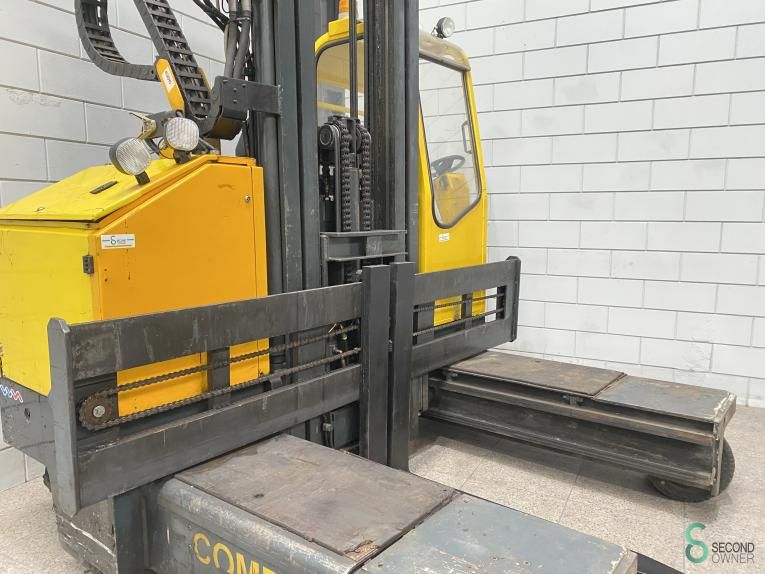 Seitenlader Elektrisch Combilift JEDY3057 2002