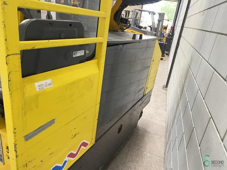 Seitenlader Elektrisch Combilift JEDY3057 2002