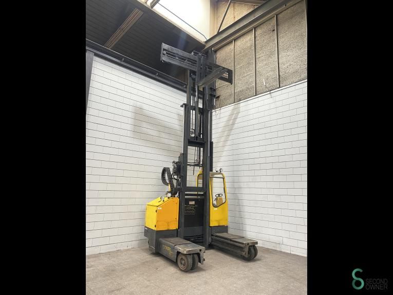 Seitenlader Elektrisch Combilift JEDY3057 2002