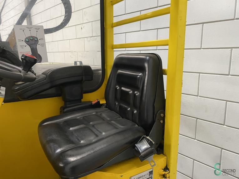 Seitenlader Elektrisch Combilift JEDY3057 2002