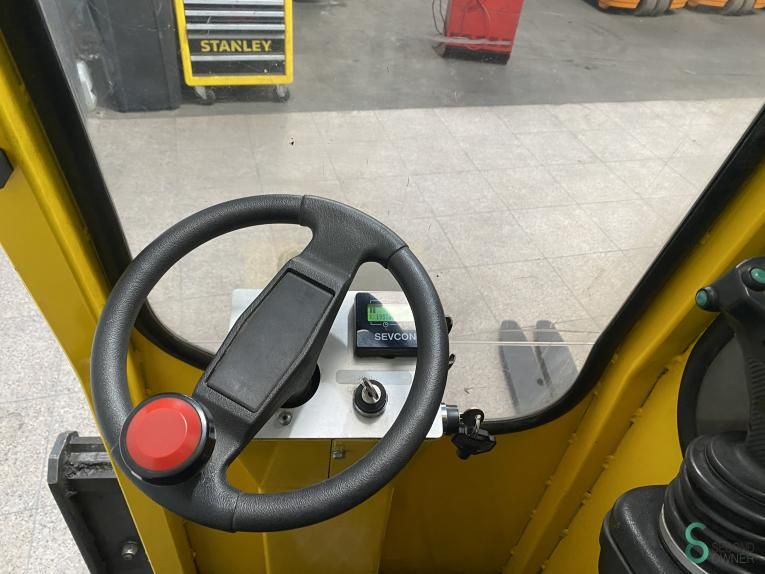 Seitenlader Elektrisch Combilift JEDY3057 2002