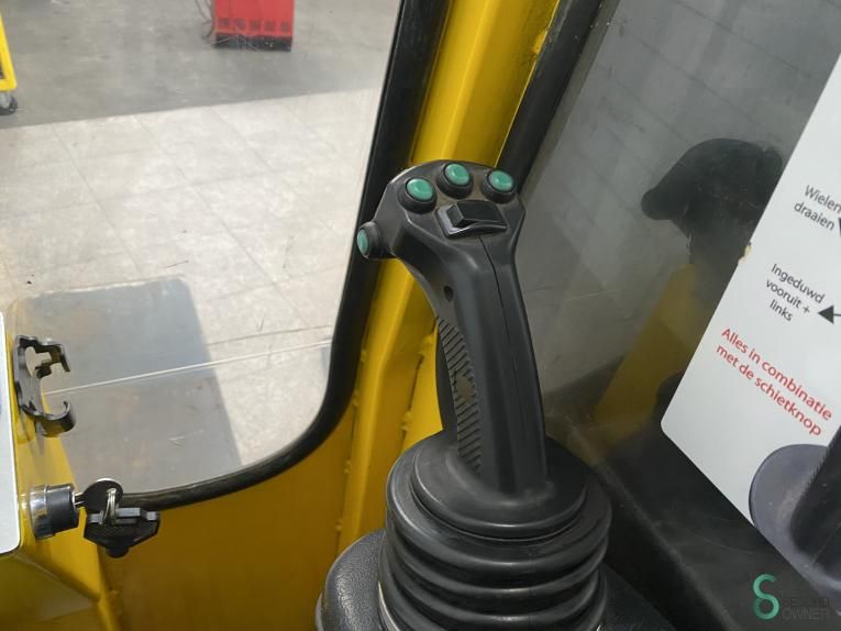 Seitenlader Elektrisch Combilift JEDY3057 2002