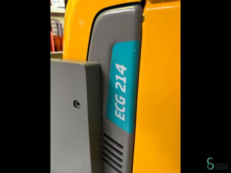 Stackers Electric Jungheinrich ECG214 2017