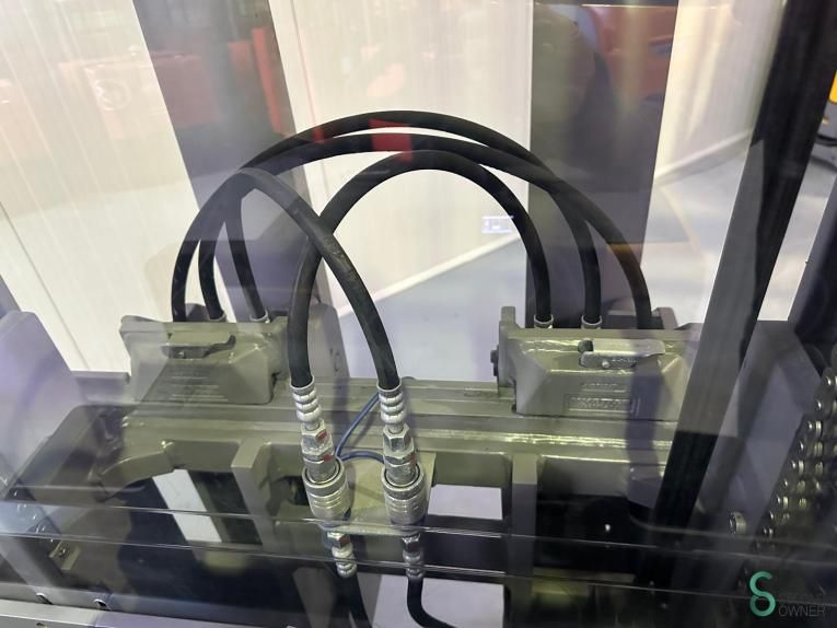 Stackers Electric Jungheinrich ECG214 2017