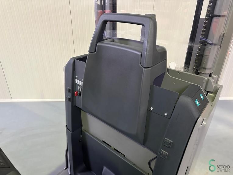 Stackers Electric Jungheinrich ECG214 2017