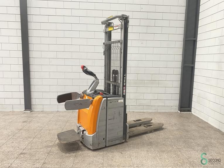 Stackers Electric Still EXV-SF14 2019