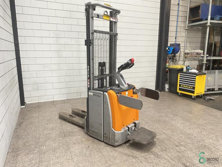 Stackers Electric Still EXV-SF14 2019