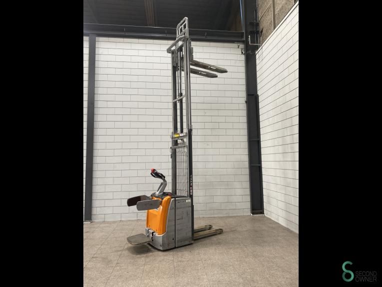 Stackers Electric Still EXV-SF14 2019