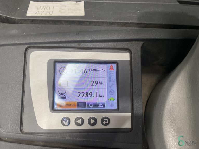 Stackers Electric Still EXV-SF14 2019