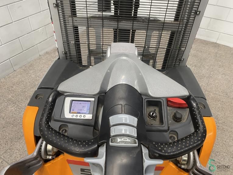 Stackers Electric Still EXV-SF14 2019