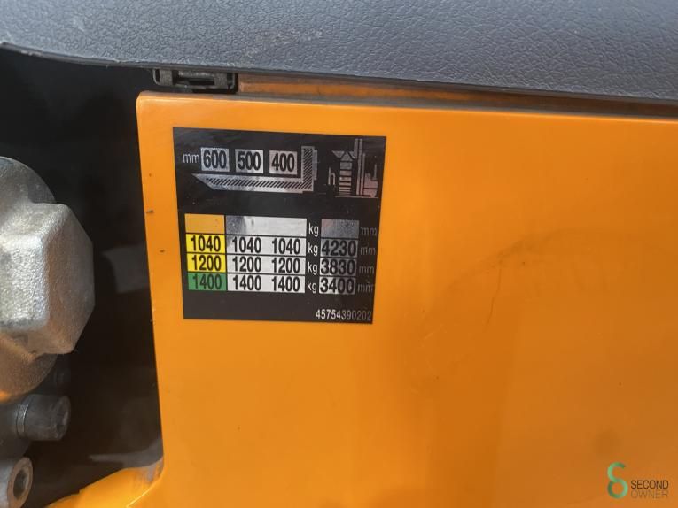 Stackers Electric Still EXV-SF14 2019