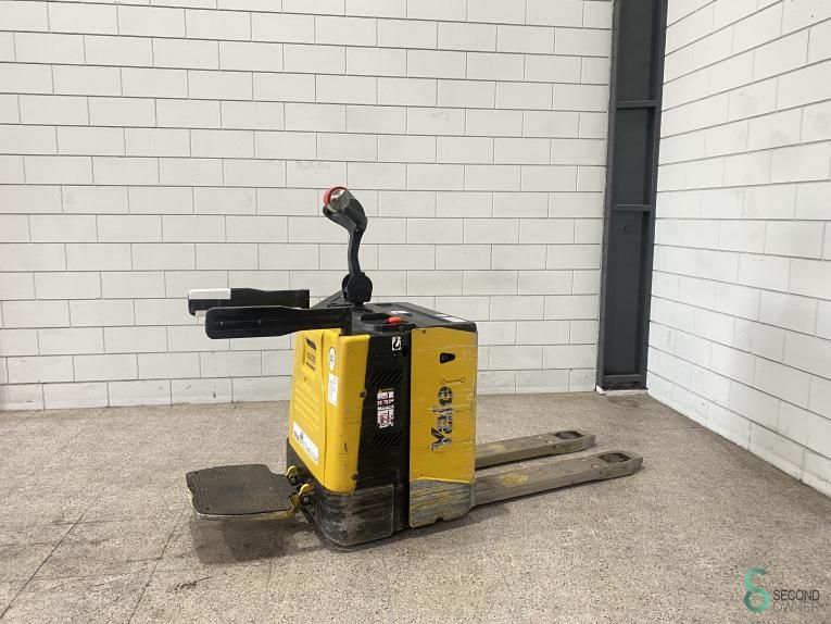 Hubwagen Elektrisch Yale MP20X 2015