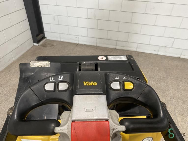 Hubwagen Elektrisch Yale MP20X 2015