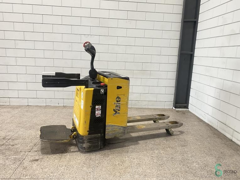 Hubwagen Elektrisch Yale MP20X 2015