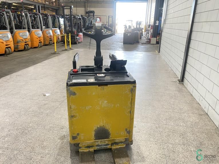 Hubwagen Elektrisch Yale MP20X 2015