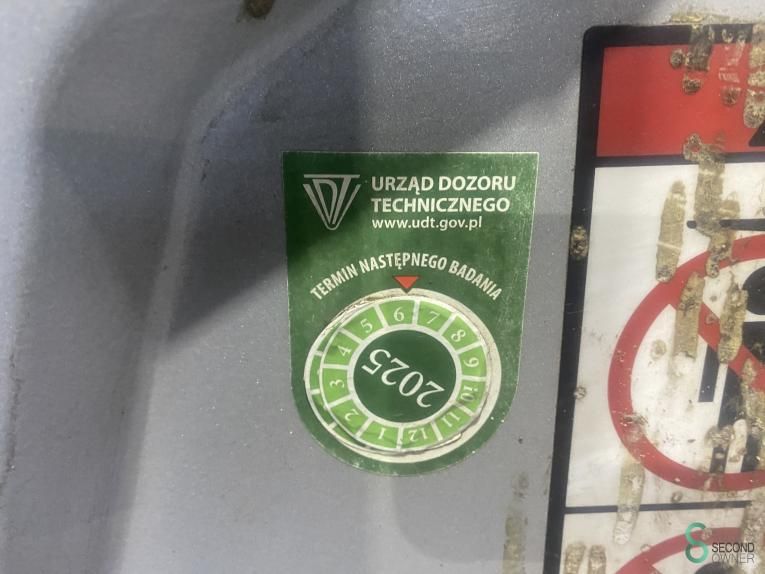 Gabelstapler Elektrisch Still RX20-16 2018