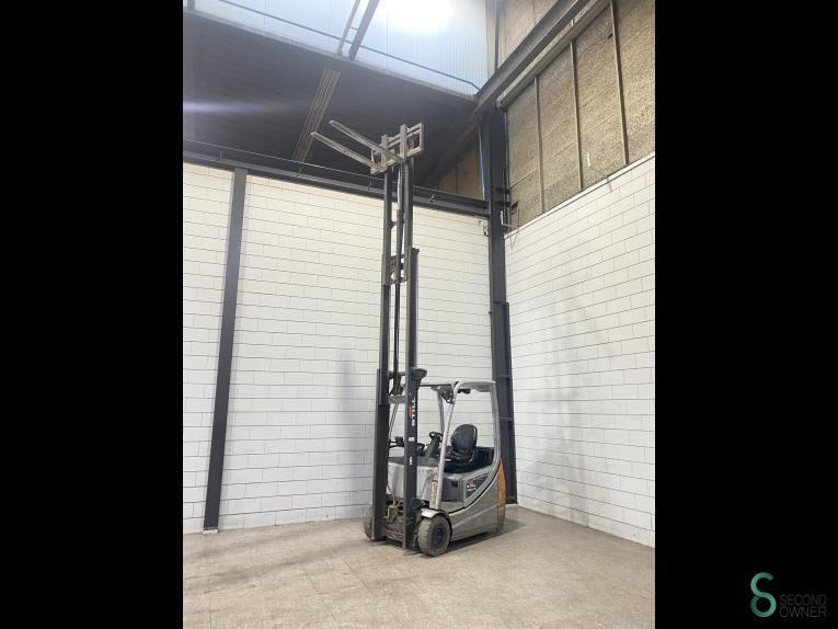 Gabelstapler Elektrisch Still RX20-16 2018