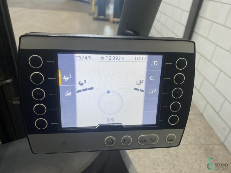 Gabelstapler Elektrisch Still RX20-16 2018