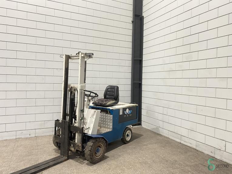 Gabelstapler Elektrisch Prins 3500 2000