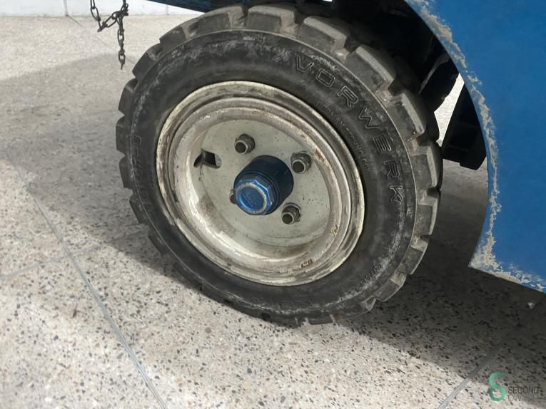 Gabelstapler Elektrisch Prins 3500 2000