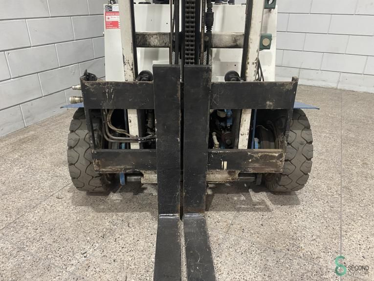 Gabelstapler Elektrisch Prins 3500 2000